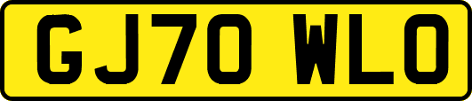 GJ70WLO