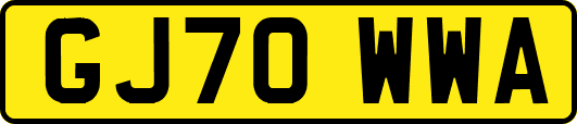 GJ70WWA