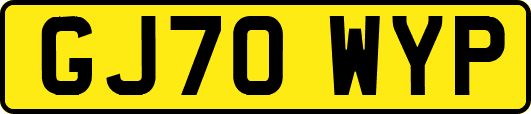 GJ70WYP