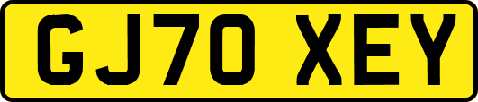 GJ70XEY
