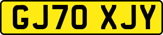 GJ70XJY