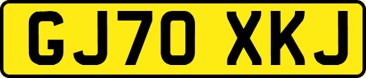 GJ70XKJ