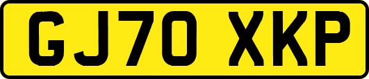 GJ70XKP