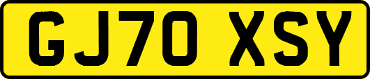 GJ70XSY