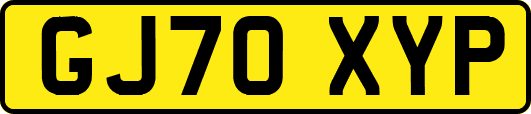 GJ70XYP
