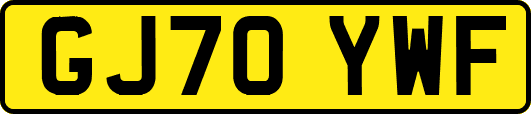GJ70YWF