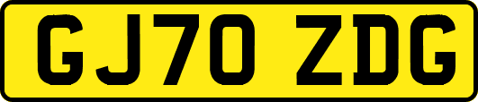 GJ70ZDG