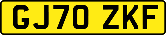 GJ70ZKF