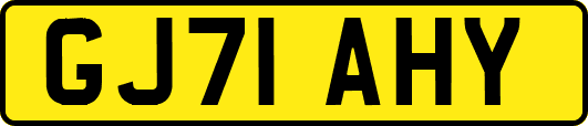 GJ71AHY