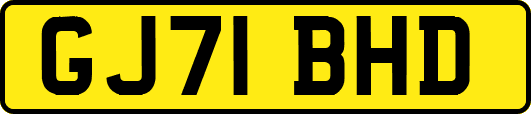 GJ71BHD