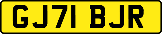 GJ71BJR
