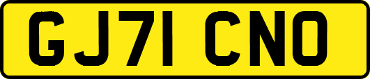 GJ71CNO