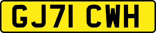 GJ71CWH