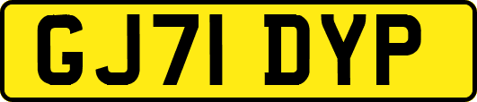 GJ71DYP