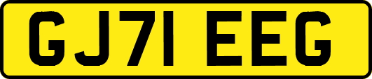 GJ71EEG