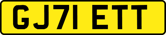 GJ71ETT