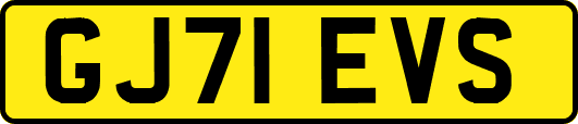 GJ71EVS