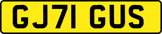 GJ71GUS