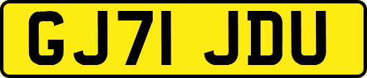 GJ71JDU