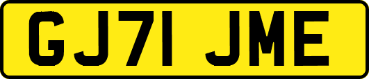 GJ71JME