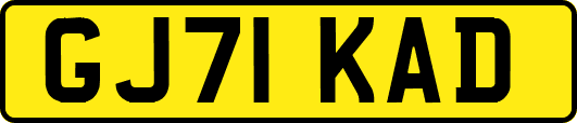 GJ71KAD