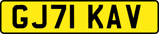 GJ71KAV