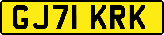 GJ71KRK