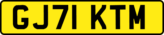 GJ71KTM