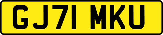 GJ71MKU