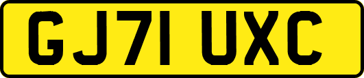 GJ71UXC
