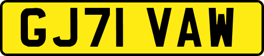 GJ71VAW