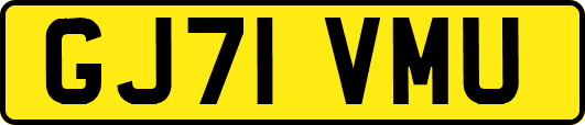 GJ71VMU