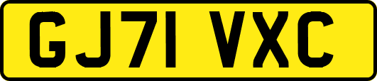 GJ71VXC