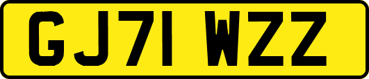 GJ71WZZ