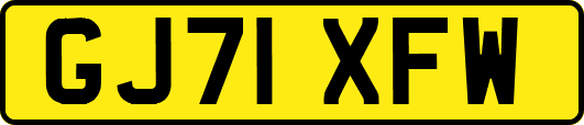 GJ71XFW