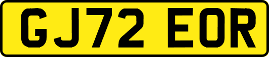 GJ72EOR