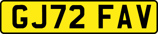 GJ72FAV