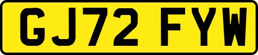 GJ72FYW