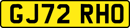 GJ72RHO