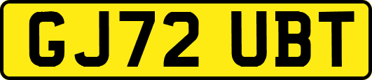 GJ72UBT