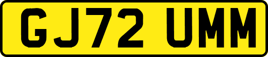 GJ72UMM