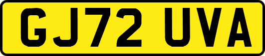GJ72UVA