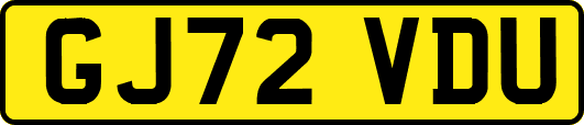 GJ72VDU