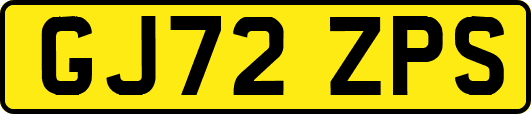 GJ72ZPS