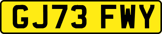 GJ73FWY