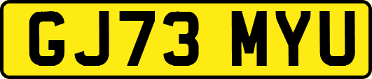 GJ73MYU