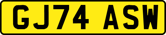 GJ74ASW
