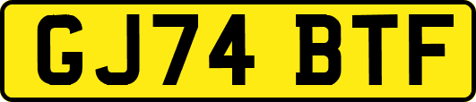 GJ74BTF