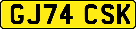 GJ74CSK