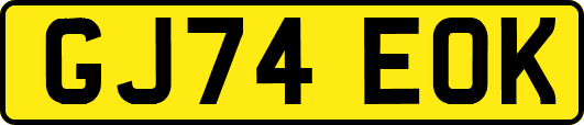 GJ74EOK